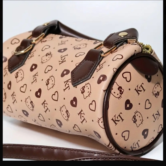 Hello Kitty Crossbody PU Leather Bag ✨️ - Picture 7 of 11